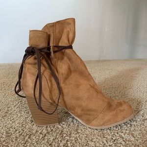 Fall Booties!